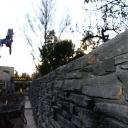 Stonewall kivielementti kivimuuri tukimuurielementti