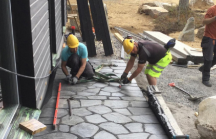 Service d’installation