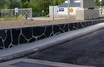 Slate modules de schiste
